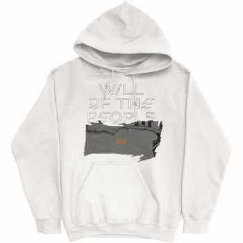 Mercancía Muse: Muse Unisex Pullover Hoodie: Will Of The People (small) S