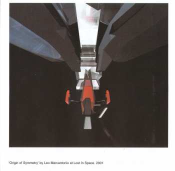 CD Muse: Origin Of Symmetry