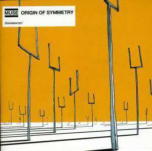 CD Muse: Origin Of Symmetry