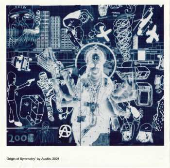 CD Muse: Origin Of Symmetry