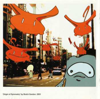 CD Muse: Origin Of Symmetry