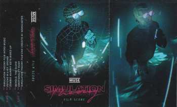 LP/Caja/Blu-ray/MC Muse: Simulation Theory (Film Deluxe Edition) DLX | LTD | CLR