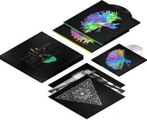 2LP/CD/DVD/Caja Muse: The 2nd Law LTD