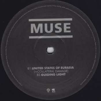 2LP/CD/2DVD/Caja Muse: The Resistance LTD | NUM