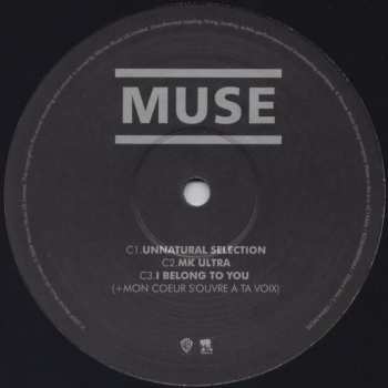 2LP/CD/2DVD/Caja Muse: The Resistance LTD | NUM