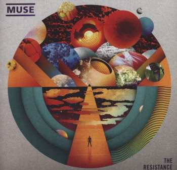 2LP/CD/2DVD/Caja Muse: The Resistance LTD | NUM