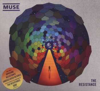 2LP/CD/2DVD/Caja Muse: The Resistance LTD | NUM