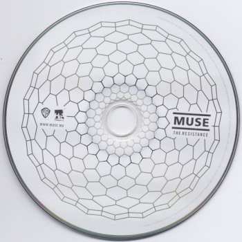 2LP/CD/2DVD/Caja Muse: The Resistance LTD | NUM