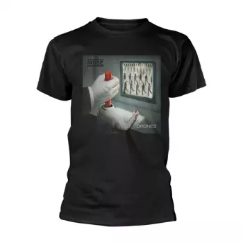 Camiseta Drones