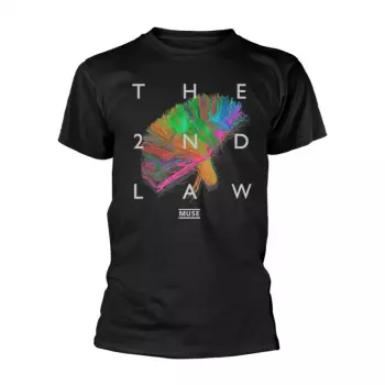 Camiseta The 2nd Law