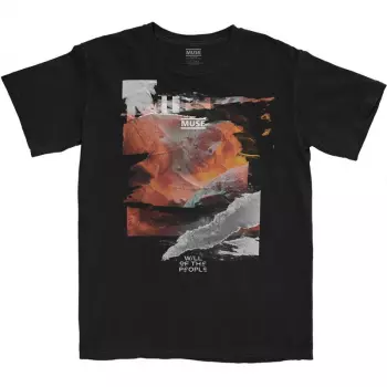 Camiseta Will Of The People