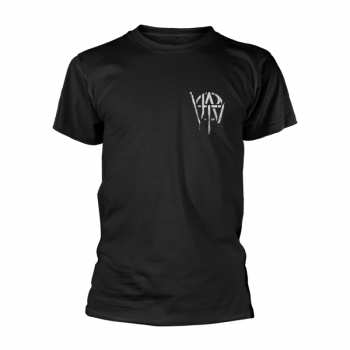 Merch Muse: Camiseta Wotp Orange Stencil
