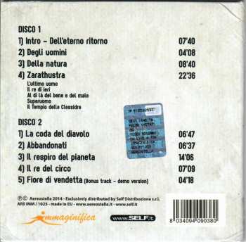 2CD Museo Rosenbach: Live In Tokyo