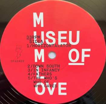 LP Museum Of Love: Museum Of Love