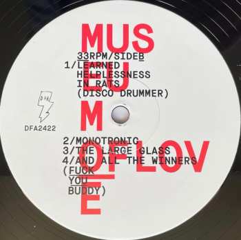 LP Museum Of Love: Museum Of Love