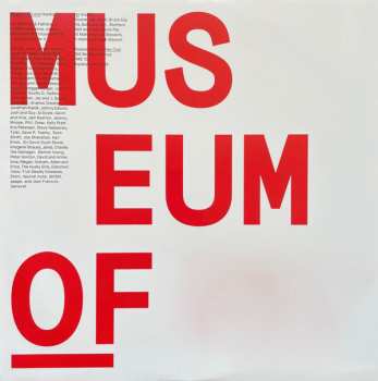 LP Museum Of Love: Museum Of Love