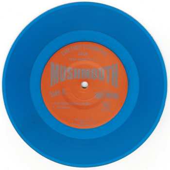 SP Mushmouth: East Coast Tsunami Fest 2010 Split Series Vol. 1 CLR