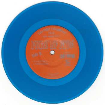 SP Mushmouth: East Coast Tsunami Fest 2010 Split Series Vol. 1 CLR