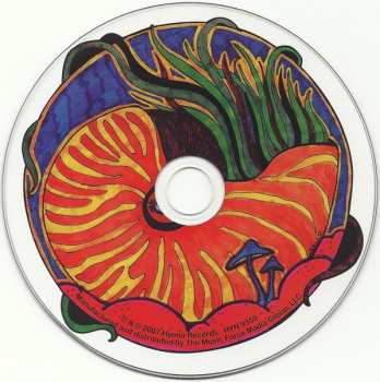 CD Mushroom: "Joint Happening"