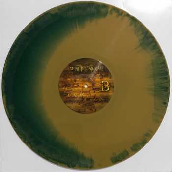 LP Mushroomhead: The Righteous & The Butterfly