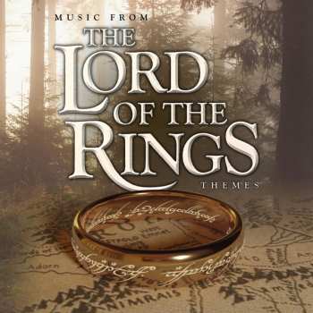 LP Music From The Lord Of The Rings: Themes / Various: Music From The Lord Of The Rings: Themes / Various