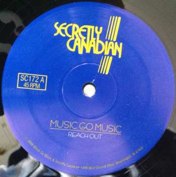 LP Music Go Music: Reach Out