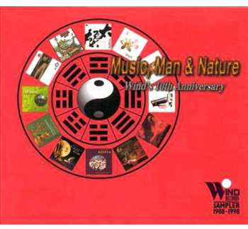 Album Music Man & Nature Sampler 1988-98 / Various: Music Man & Nature Sampler 1988