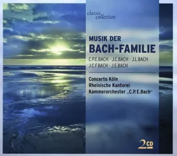 Musik Der Bach-Familie