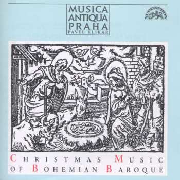 CD Pavel Klikar: Christmas Music Of Bohemian Baroque