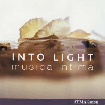 CD Musica Intima: Into Light