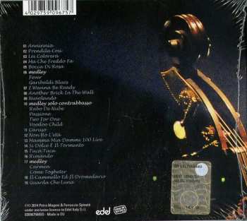 CD Musica Nuda: Live A Tirana