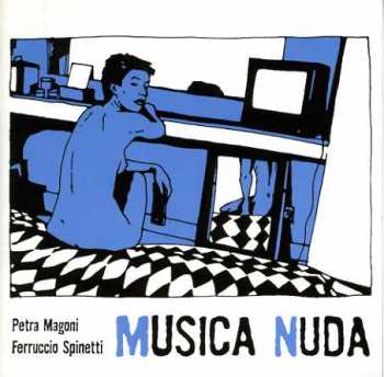 CD Musica Nuda: Musica Nuda