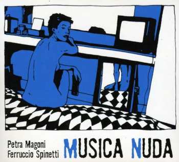 CD Musica Nuda: Musica Nuda DIGI