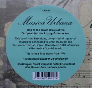 LP Musica Urbana: Música Urbana