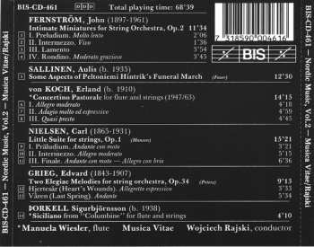 CD Wojciech Rajski: Nordic Music Vol. 2