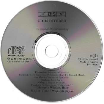 CD Wojciech Rajski: Nordic Music Vol. 2