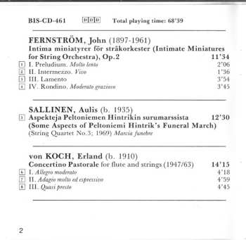 CD Wojciech Rajski: Nordic Music Vol. 2