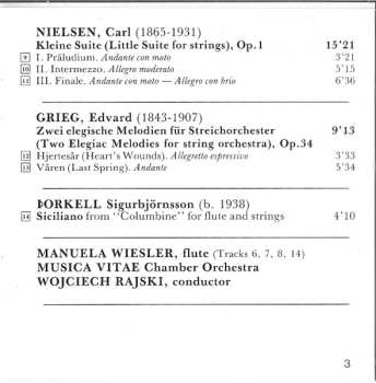 CD Wojciech Rajski: Nordic Music Vol. 2