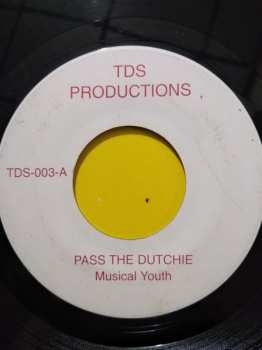 EP Musical Youth: Pass The Dutchie LTD