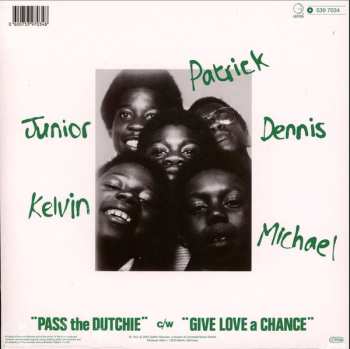 EP Musical Youth: Pass The Dutchie LTD