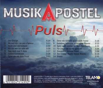 CD Musikapostel: Puls 