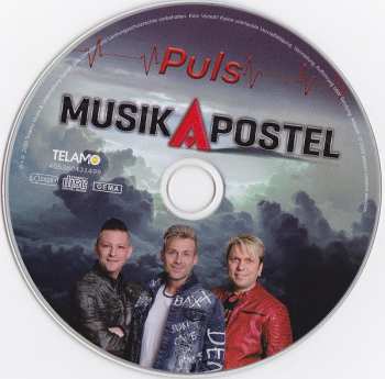 CD Musikapostel: Puls 