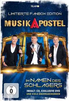 CD/DVD/Mercancía Musikapostel: Im Namen Des Schlagers