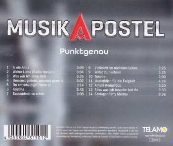 CD Musikapostel: Punktgenau 