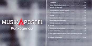 CD Musikapostel: Punktgenau 