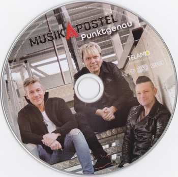 CD Musikapostel: Punktgenau 