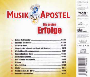CD Musikapostel: Die Ersten Erfolge 