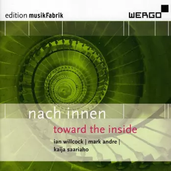 Nach Innen = Toward The Inside