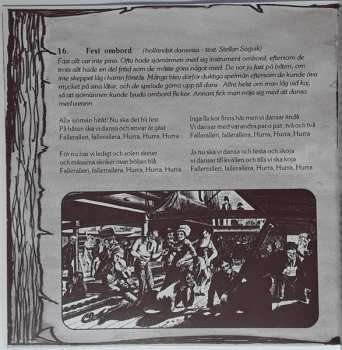 CD Musikgruppen RAA: Briggen Salta Anna