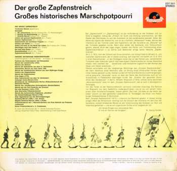 LP Musikkorps Der 11. Panzer-Grenadier-Division: Der Große Zapfenstreich / Großes Historisches Marschpotpourri
